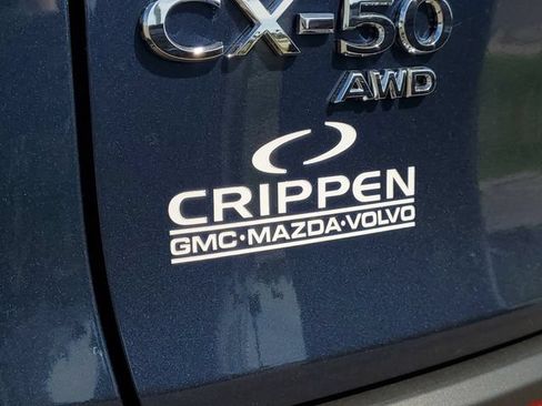 New 2026 MAZDA CX-50 AWD 2.5 S w/ Cargo Package image 37
