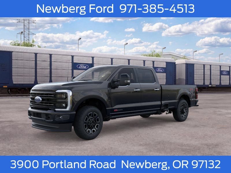 New 2026 Ford F250 Platinum AWD/4WD image 3