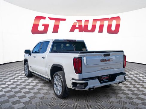 Used 2020 GMC Sierra 1500 Denali w/ Denali Ultimate Package AWD/4WD image 4