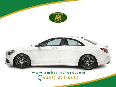 Used 2019 Mercedes-Benz CLA 250 image 1