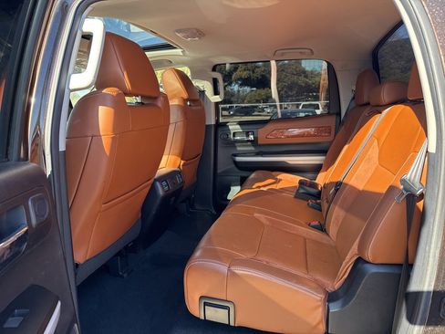 Used 2021 Toyota Tundra 1794 Edition image 12