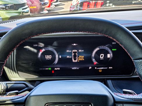 Used 2025 Dodge Charger Daytona R/T w/ Quick Order Package 25M R/T image 32