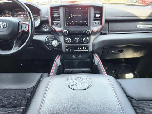 Used 2020 RAM 1500 Rebel w/ Rebel Level 2 Equipment Group AWD/4WD image 14