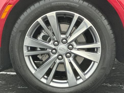 Used 2024 Cadillac XT5 Premium Luxury w/ Platinum Package image 27