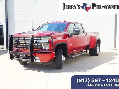 Used 2022 Chevrolet Silverado 3500 High Country w/ Technology Package