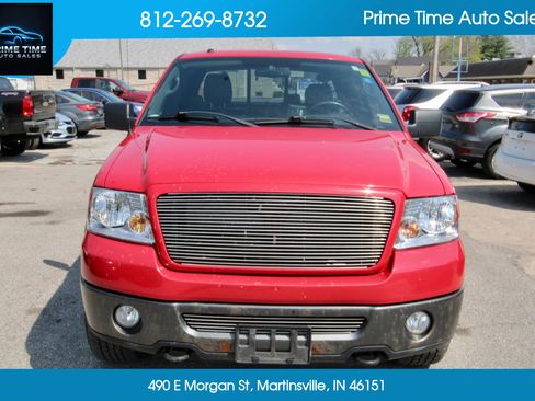 Used 2008 Ford F150 FX4 image 10