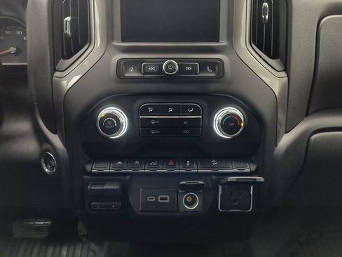 Used 2024 GMC Sierra 1500 Pro w/ Pro Value Package AWD/4WD image 14