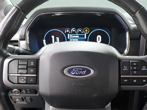 Used 2023 Ford F150 Lariat w/ Equipment Group 502A High image 13