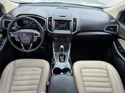 Used 2015 Ford Edge SEL w/ Equipment Group 201A FWD image 14