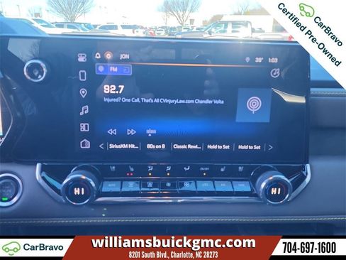 Certified 2024 Chevrolet Colorado ZR2 w/ ZR2 Convenience Package III image 14