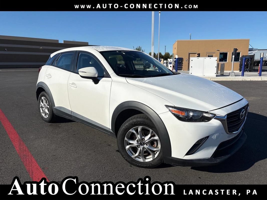 Used 2019 MAZDA CX-3 Sport AWD/4WD image 1