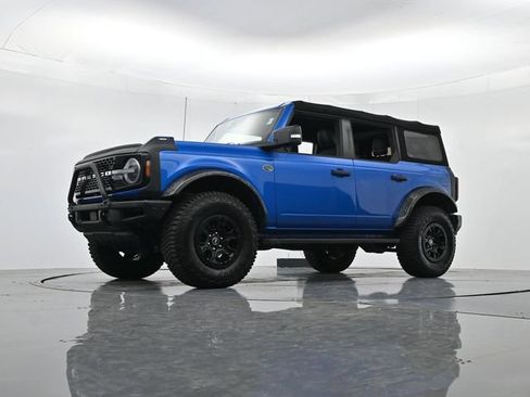 Used 2022 Ford Bronco Wildtrak AWD/4WD image 39