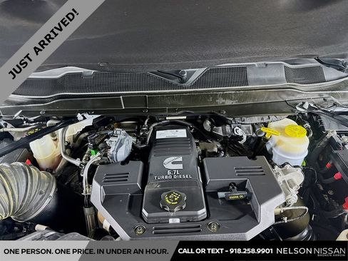 Used 2024 RAM 3500 Limited w/ Towing Technology Group AWD/4WD image 31