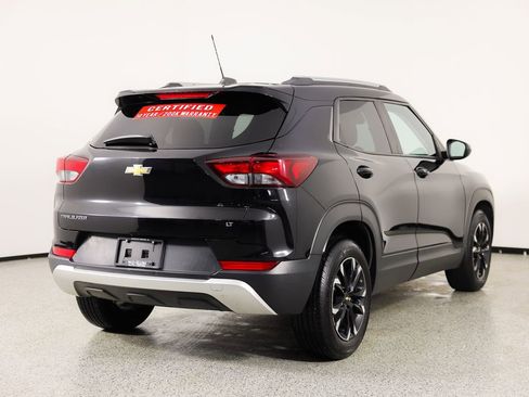 Used 2021 Chevrolet TrailBlazer LT image 8