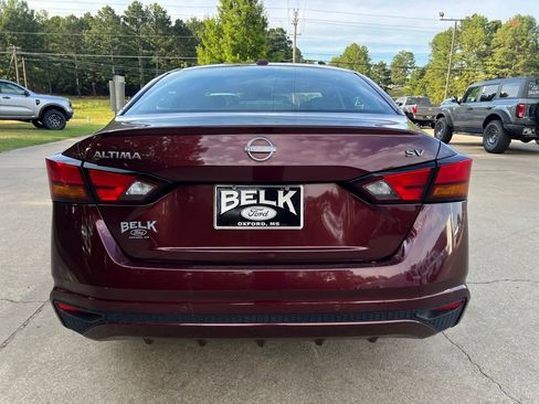 Used 2024 Nissan Altima 2.5 SV image 31