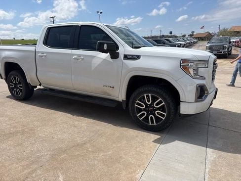 Used 2020 GMC Sierra 1500 AT4 w/ AT4 Premium Package image 5