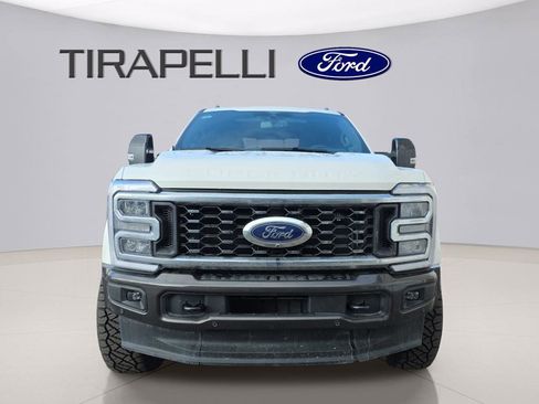 Used 2025 Ford F450 King Ranch w/ FX4 Off-Road Package image 4