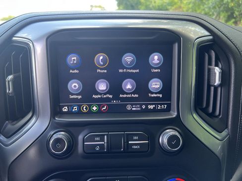 Certified 2022 Chevrolet Silverado 1500 LT Trail Boss w/ LT Trail Boss Premium Package image 18