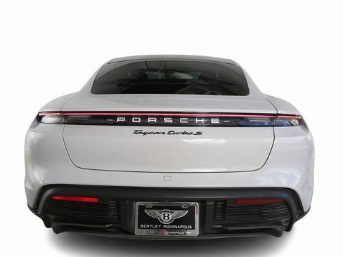 Used 2021 Porsche Taycan Turbo S image 9