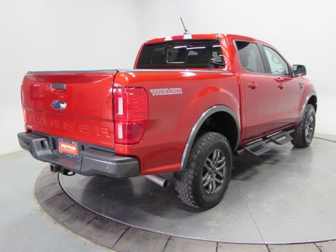 Used 2022 Ford Ranger Lariat w/ Tremor Off-Road Package AWD/4WD image 7