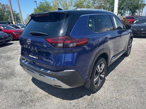 Certified 2023 Nissan Rogue Platinum image 5