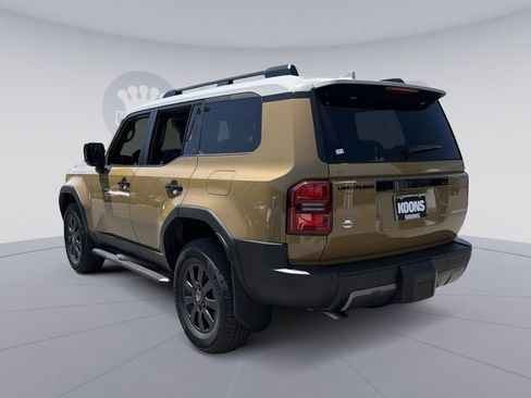 New 2026 Toyota Land Cruiser AWD/4WD image 4