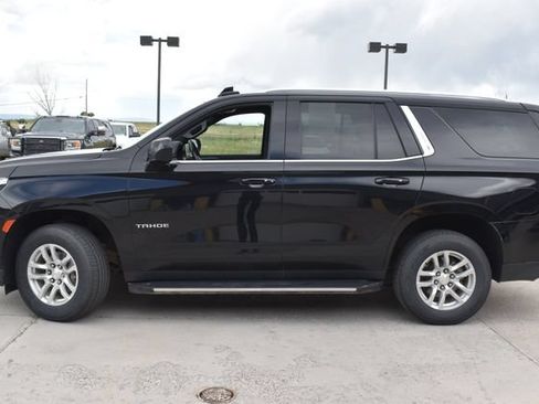 Used 2023 Chevrolet Tahoe LT AWD/4WD image 8