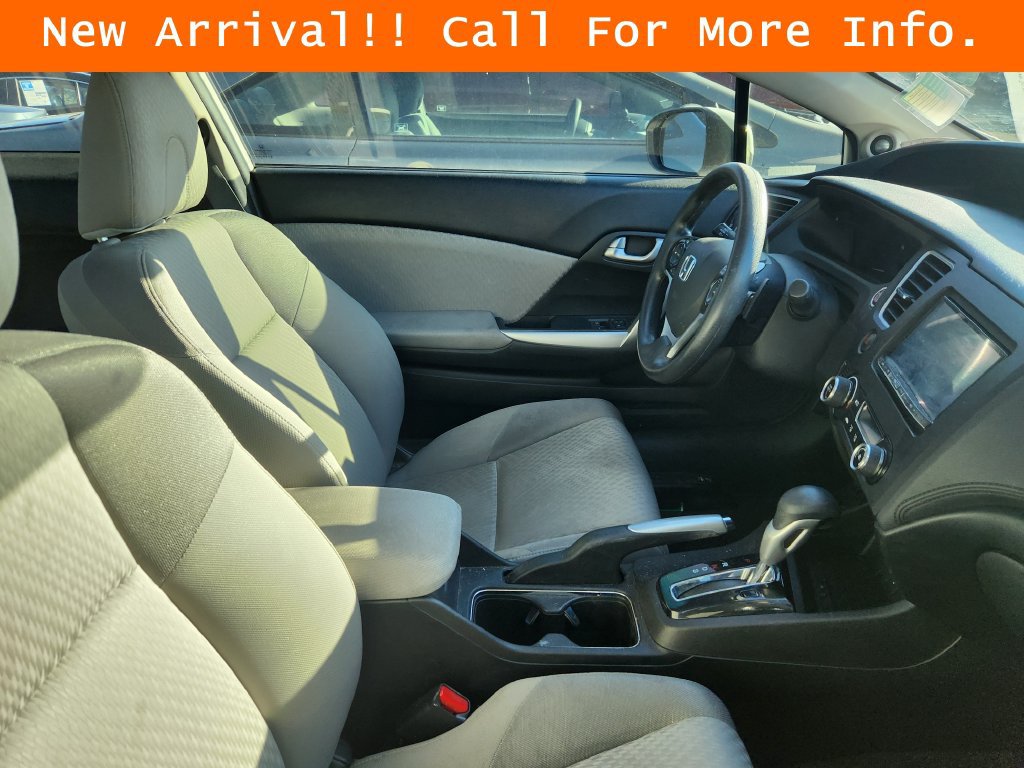 Used 2015 Honda Civic EX image 10