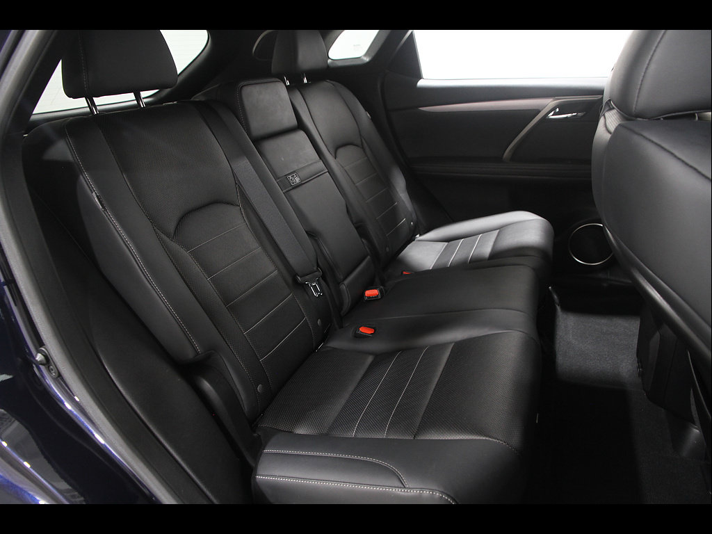 Used 2022 Lexus RX 350 F Sport w/ Cold Area Package (CT) AWD/4WD image 19
