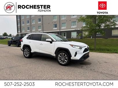Used 2019 Toyota RAV4 XLE Premium