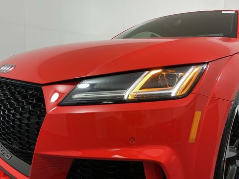 Used 2018 Audi TT RS w/ Technology Package image 5