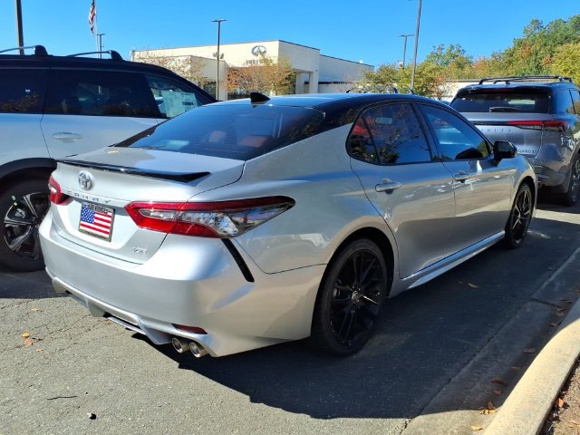 Used 2024 Toyota Camry XSE w/ Navigation Package FWD image 7