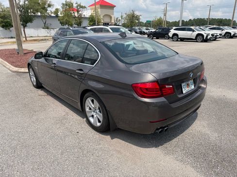 Used 2012 BMW 528i Sedan RWD image 7