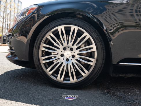 Used 2016 Mercedes-Benz S 550 Sedan image 10