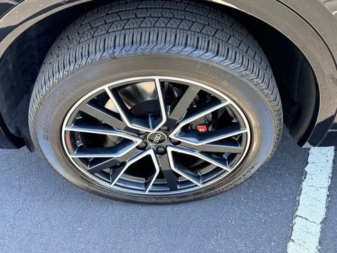 Used 2024 Audi SQ5 Prestige image 16