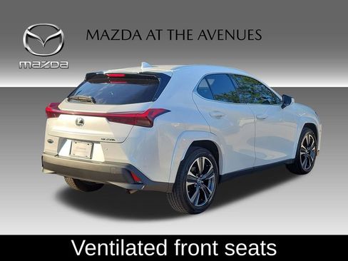 Used 2023 Lexus UX 250h FWD w/ Accessory Package (Z2) image 4
