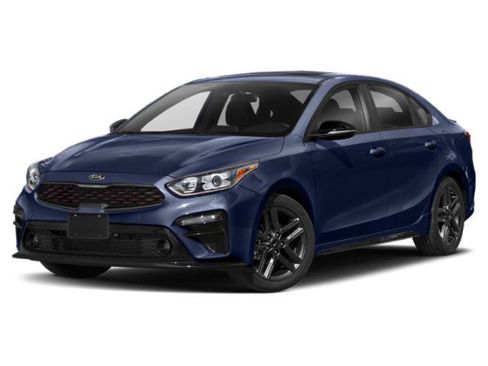 Used 2020 Kia Forte GT-Line FWD image 1