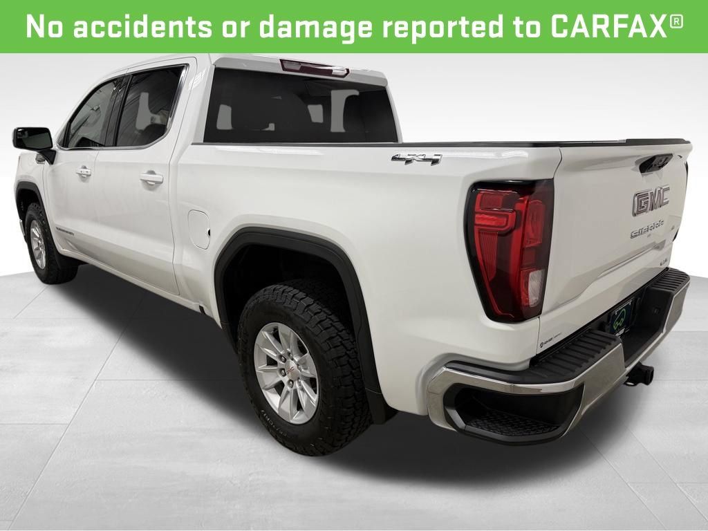 Certified 2024 GMC Sierra 1500 SLE w/ Enhanced Capability Package AWD/4WD image 5