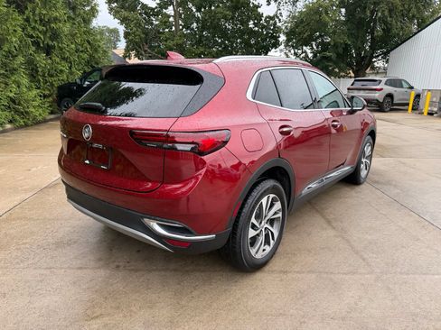 Used 2023 Buick Envision Essence FWD image 30