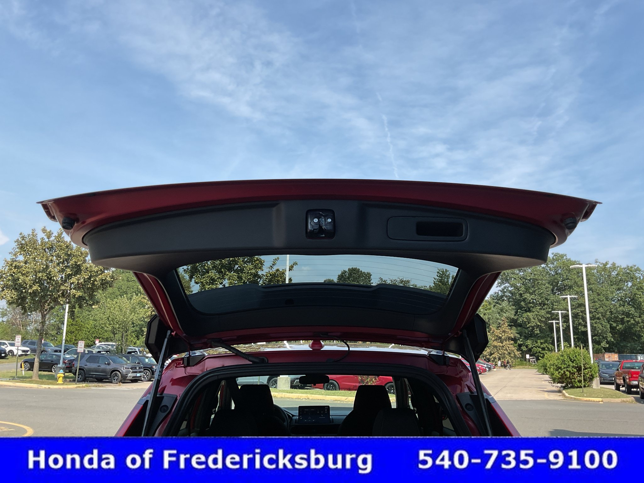 Certified 2026 Honda CR-V Sport image 17