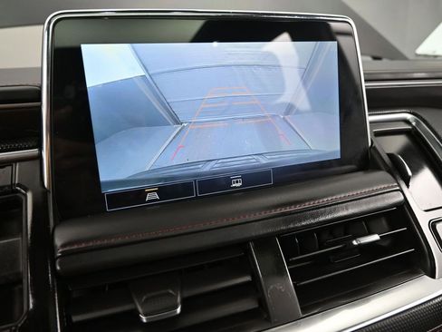 Used 2021 Chevrolet Suburban RST w/ Rear Media and Nav Package image 35