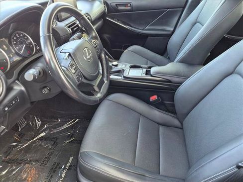 Certified 2023 Lexus IS 300 w/ Premium Package RWD image 15