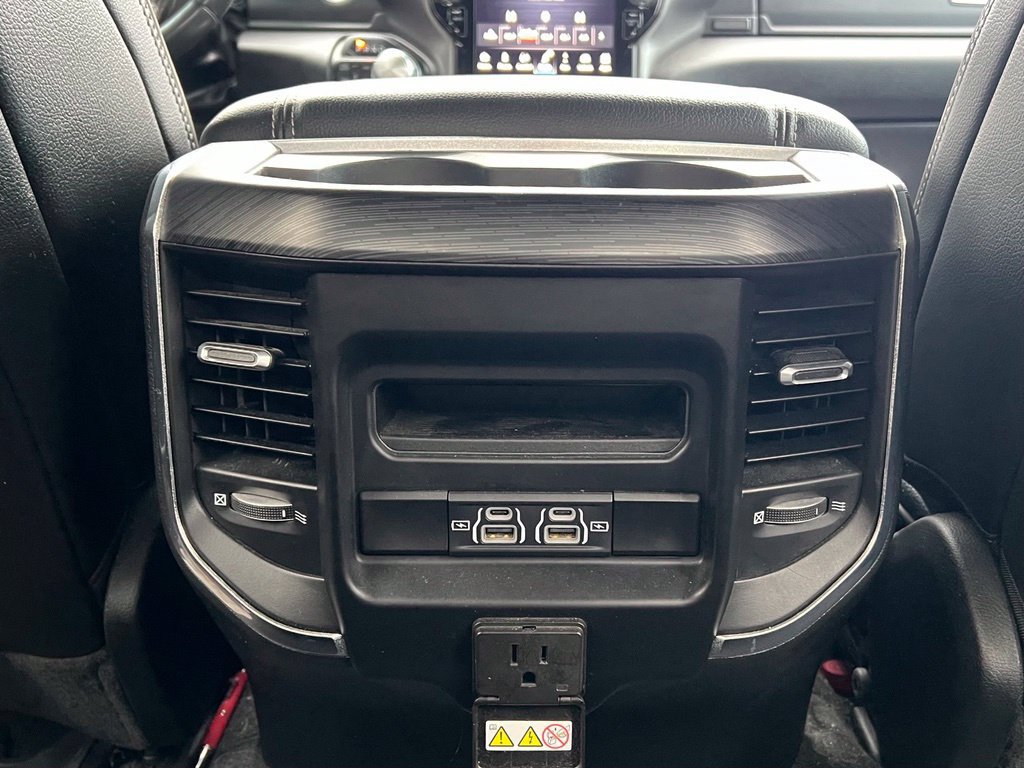 Used 2023 RAM 1500 Laramie AWD/4WD image 25
