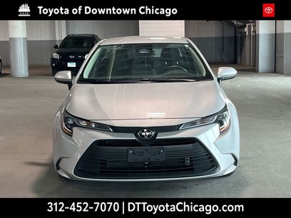 Used 2025 Toyota Corolla LE