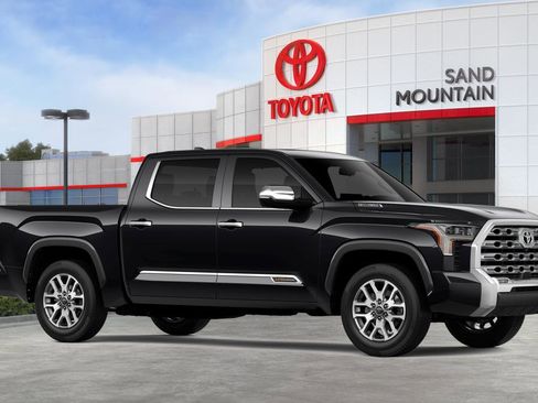 New 2026 Toyota Tundra 1794 Edition AWD/4WD image 45