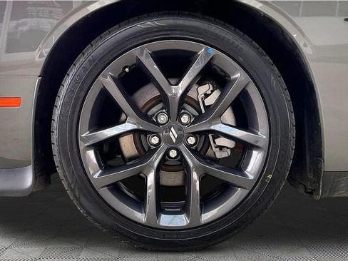 Used 2023 Dodge Challenger R/T w/ Plus Package RWD image 21