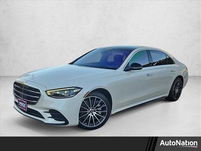 Used 2021 Mercedes-Benz S 580 4MATIC Sedan