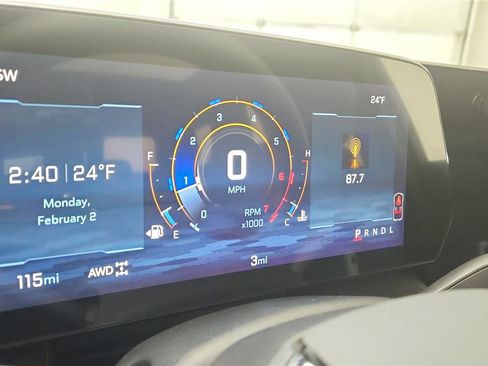 New 2026 Chevrolet Equinox RS image 40