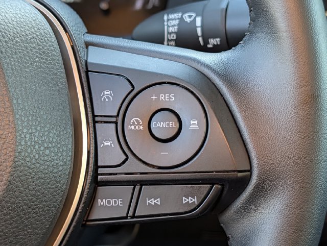 Certified 2025 Toyota Corolla Hybrid Sedan FWD image 22