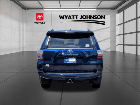 Used 2024 Toyota 4Runner SR5 Premium w/ Moonroof Package AWD/4WD image 3